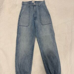 MOTHER wrapper patch springy ankle 24